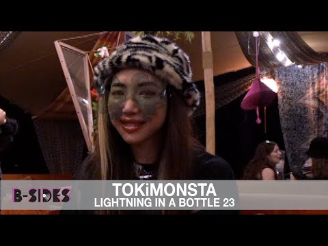 TOKiMONSTA Says Lightning in A Bottle Festival Is One Of Her Favorites To Perform