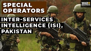 Special Operators--Inter-Services Intelligence (ISI), Pakistan