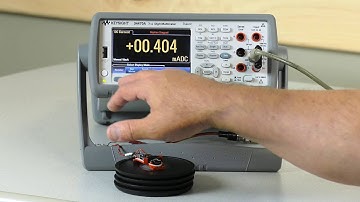 Measure IoT Power Consumption using DMMs