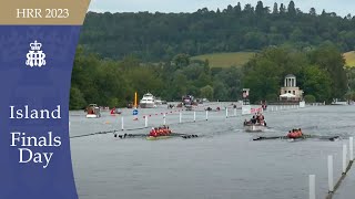 University of Pennsylvania 'A', USA v Oxford Brookes University 'A'  Island | Henley 2023 Finals