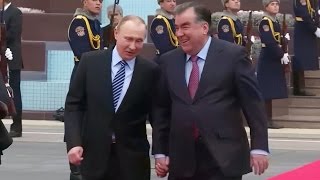 Почему ЕвразЭС — проблема для Таджикистана