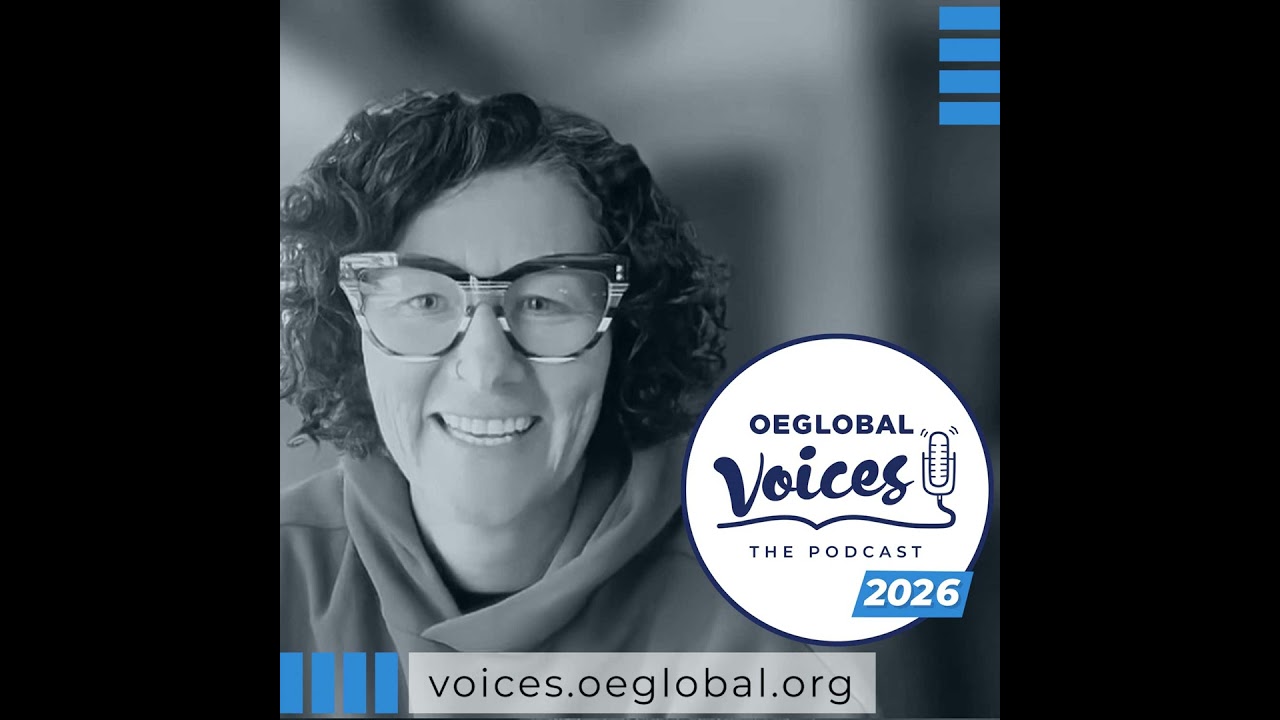 Thumbnail for OEG Voices 100: Amanda Coolidge