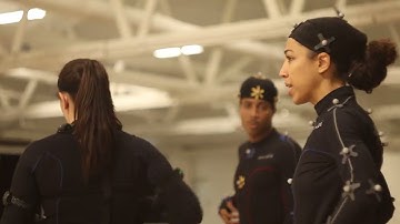 Mobile Motion Mocap - Salsa Mocap Teaser