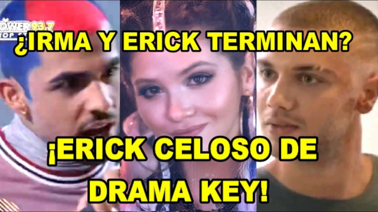 Drama Key En La Reina Del Flow 2