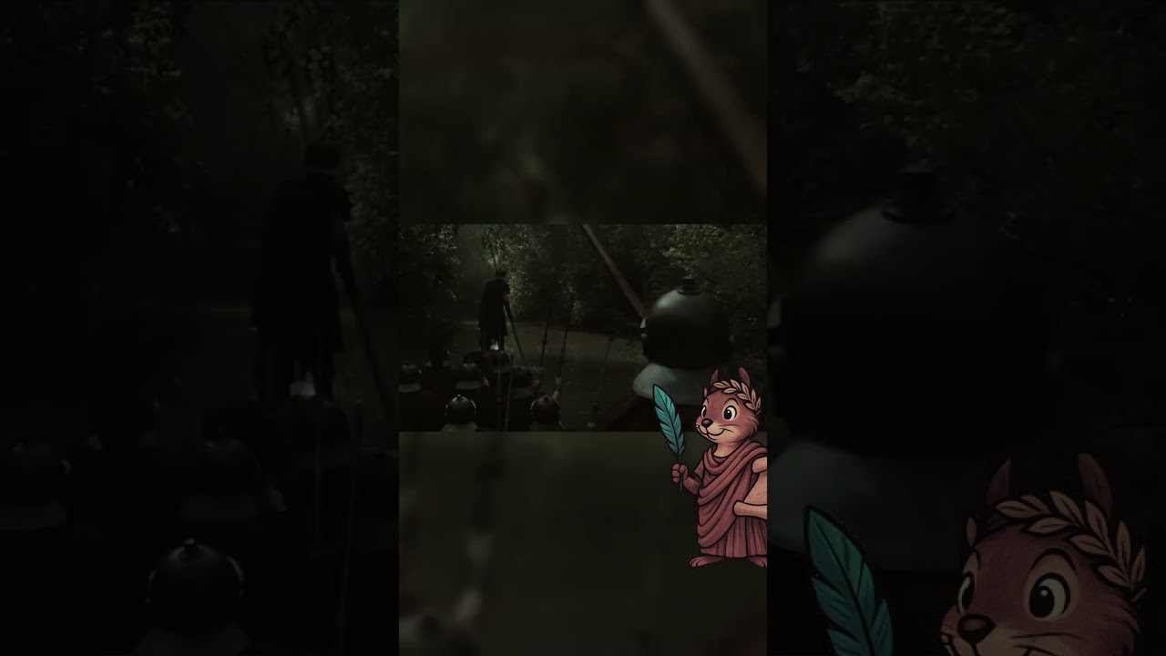 Неизвестный факт о ритуалах в Древнем Риме 