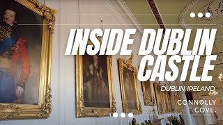 Inside Dublin Castle | Dublin | Ireland | Travel to Ireland | Visit Dublin | Dublin City