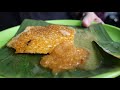 The ULTIMATE South Indian Street Food tour in CHENNAI | Huge Chettinad banana leaf meal