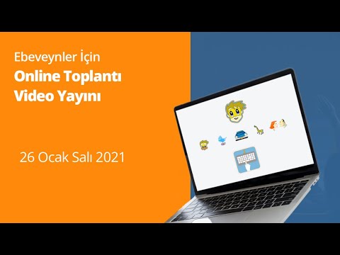 26 Ocak 2021 Moxo Ebeveyn Toplantıları