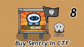 $50,000 SENTRY IN CAPTURE THE FLAG | GIMKIT CREATIVE