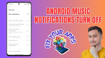 How to Turn Off the Music Notifications on Your Android Phone