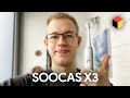 Soocas X3 – электрическая зубная щетка Xiaomi