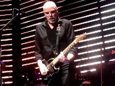 The Stranglers - Time Was Once On My Side (Live @ Roundhouse, London, 15.03.13)