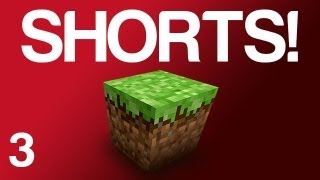 Minecraft Short  Episode 3 - Worst spawn ever!