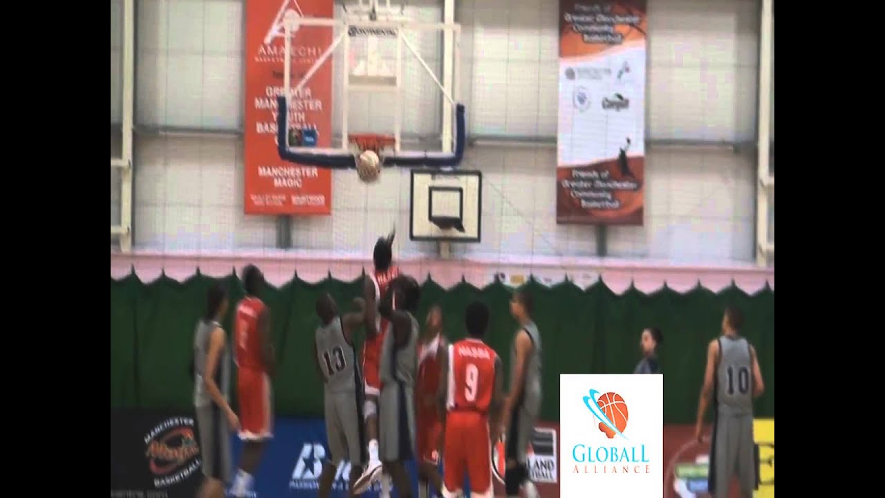 Dwayne Lautier-Ogunleye - GloBall Alliance