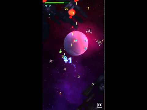Gemini strike - sector 2.4  Getting a little help!