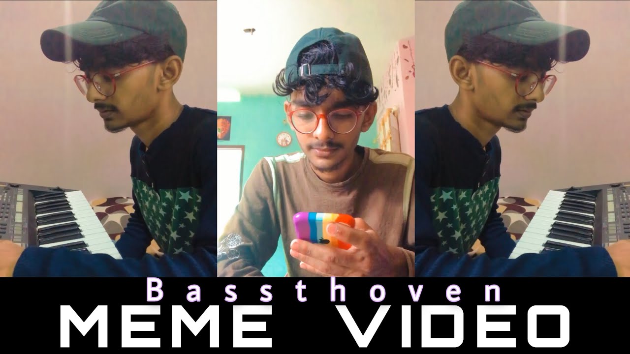 Watch Bassthoven Meme Version || Tony Bosy. on YouTube Watch Bassthoven Meme Version || Tony Bosy. on YouTube
