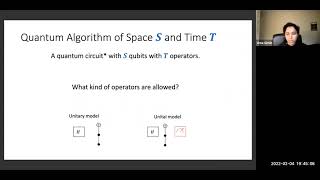 Eliminating Intermediate Measurements in Quantum Algorithms - Uma Girish