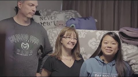 New Rams and Parents Describe Move-In with One Word