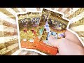 Opening 4x UNWEIGHED Expedition Pokemon Booster Packs - GREAT PULLS !!!