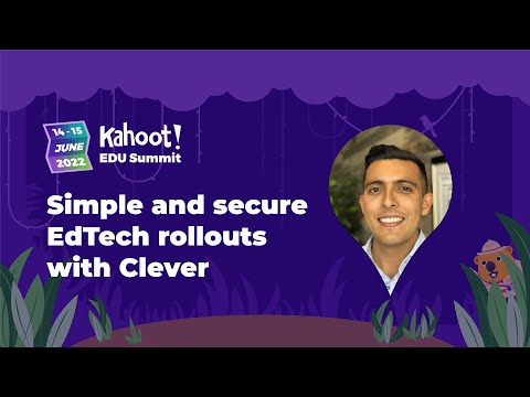 Simple and secure EdTech rollouts with Clever