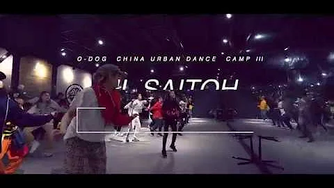 Ami Smith-all night  long O-DOG CHINA URBAN DANCE ...