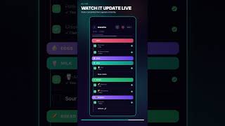 lions notes 02 paris story #habittracker #productivityapp #sharedlists