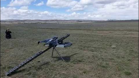 Learning to Fly the Trimble UX5