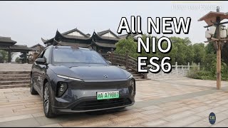 Exploring the All-New NIO ES6 - How Smart is China's Revolutionary Electric Car?