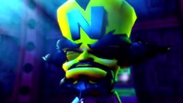 LEAKED CRASH TWINSANITY ENDING CUTSCENE!! (NOT CLICKBAIT)