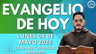 Evangelio de Hoy 📖 Lectio Divina con los Carmelitas 04 de abril | El Buen Dios #EvangelioDeHoy