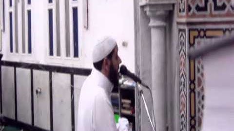 سورة التحريم للشيخ محمود بركات