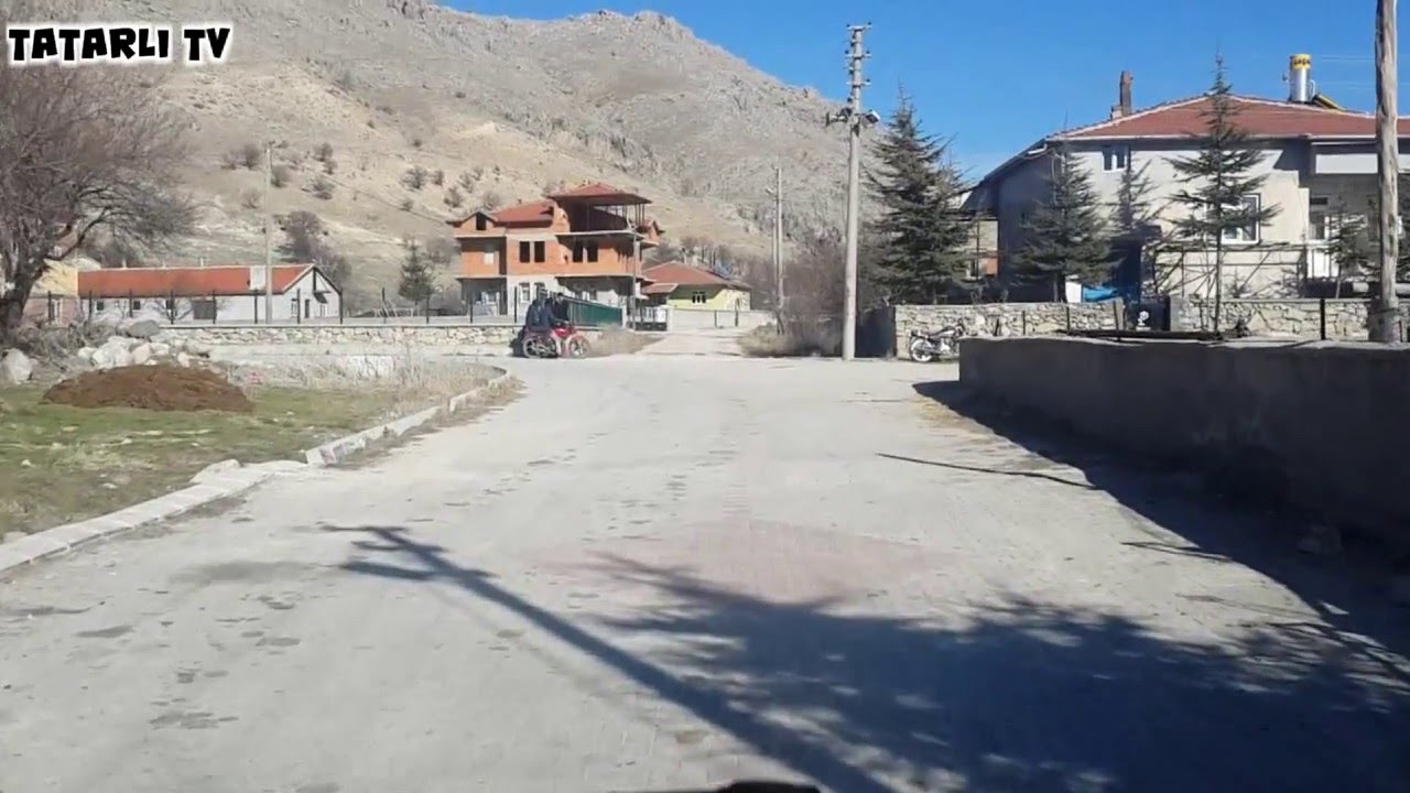 Tatarlı Kasabası 2016