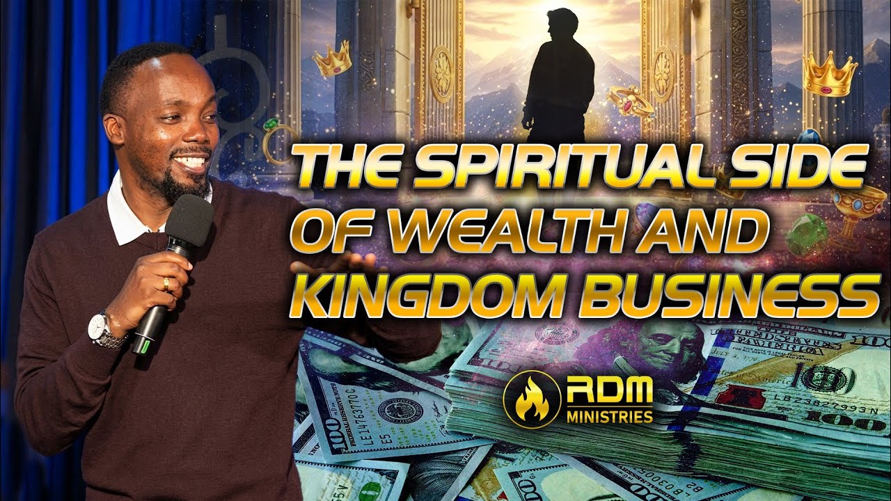 Understanding the Spiritual side of Wealth and the Foundations of ...
