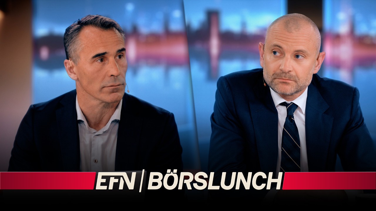 Börsfest och världens största notering