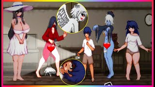 Tag After School - Phantom Women Attack Me (GamePlay)