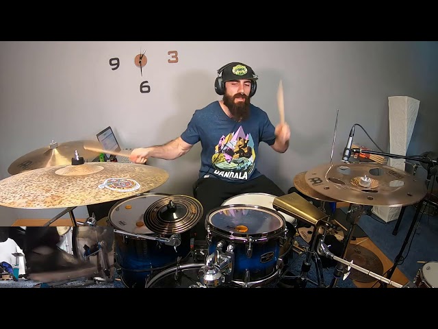 THE KILL | 30 SECONDS TO MARS - DRUM COVER. class=