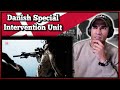 Marine reacts to Denmark&#39;s Special Intervention Police