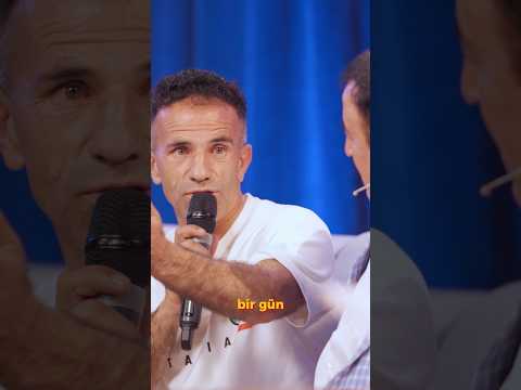 Ben keşfettim