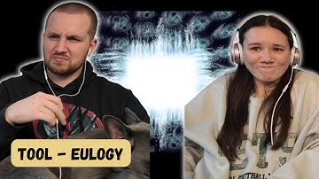 TOOL - Eulogy REACTION