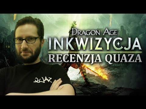 Wideo: Recenzja Gry Dragon Age: Inkwizycja