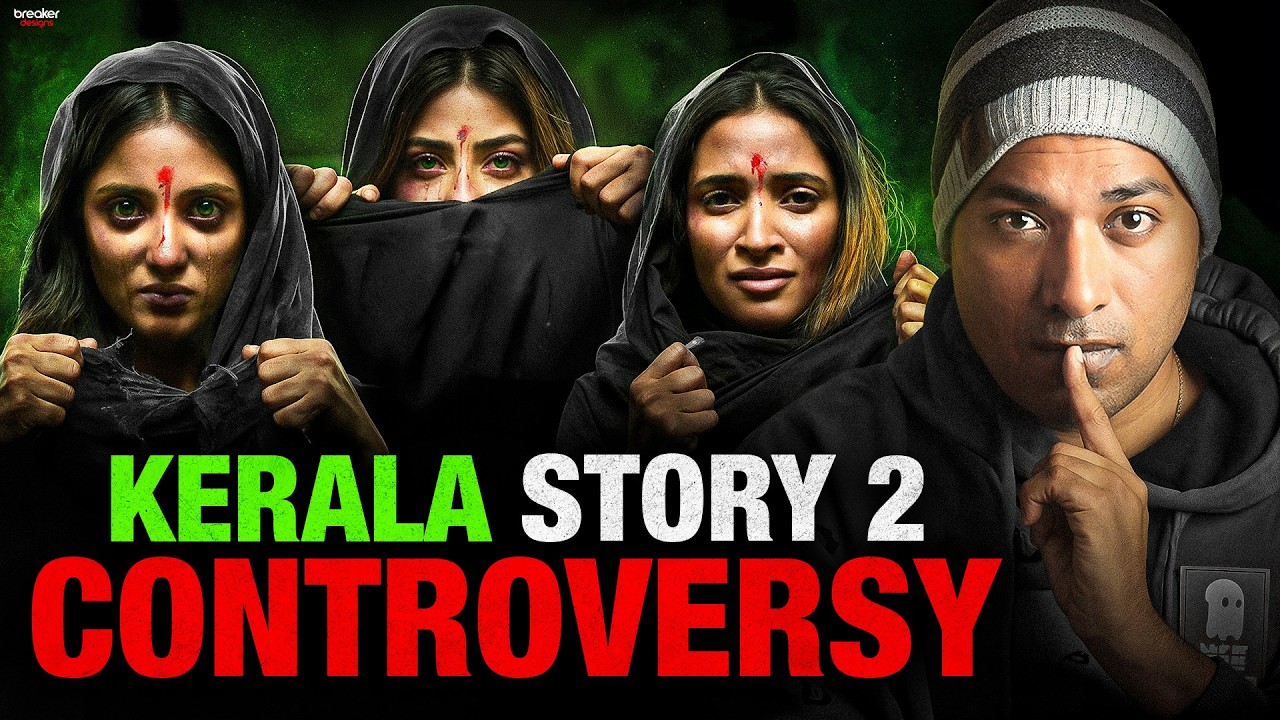 🚨 BREAKING KERALA STORY 2 MOVIE BANNED | Real Reason Why High Court Stopped the Release | VR Raja