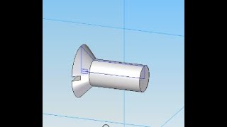 HOW TO DESIGN SCREW JACK USING SOLID EDGE: PART 7 SCREW