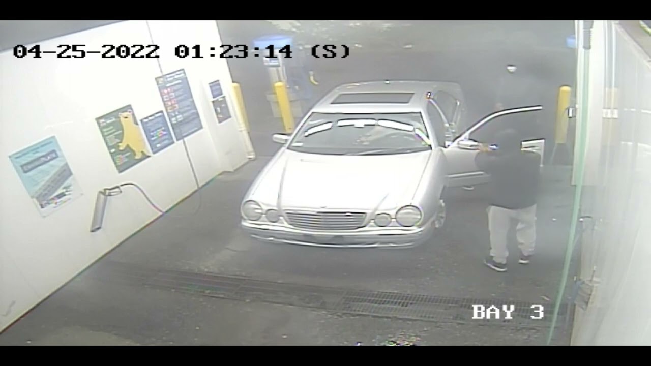 North Seattle Car Wash Shooting