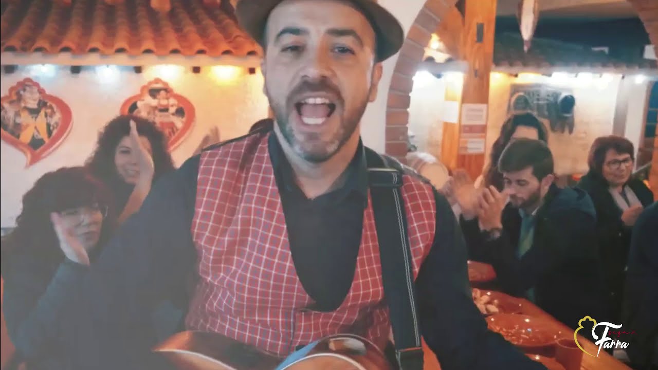 SIGA A FARRA - Chegou a Farra -Vídeo Oficial