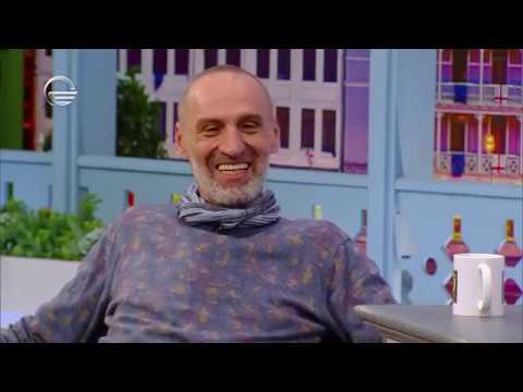 ზაზა კოლელიშვილი სტუმრად ღამის შოუში