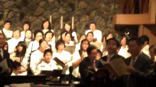 CCCMIW Dec 2009 Music Worship - Joy to the World