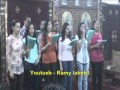 ترنيمة حكاية كنيسة فاقت الزمان يوم 16 7 2015 بكنيسة الانبا انطونيوس بالمنيا 