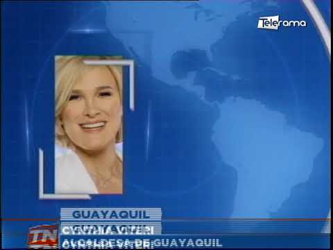 Viteri se refirió al proceso de transición en el municipio