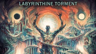 Ominous Ruin - Labyrinthine Torment (Full Album 'Amidst Voices that Echo In Stone' / 2021)