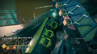 Destiny 2  spawn kill